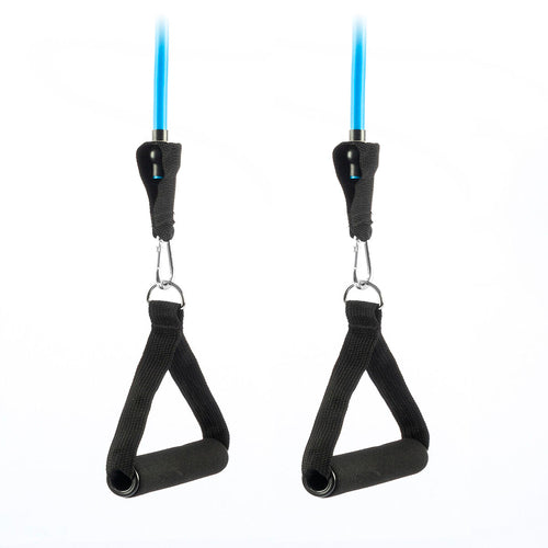 Rebainer Pro Resistance Band Kit — 5-Level Set with Accessories & Training Guide